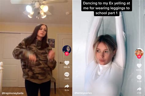 tiktok pornstars|Famous pornstars showing off their fun side on TikTok